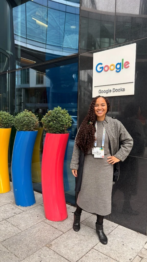 Anna Sánttos - Product Expert do Google e Fundadora da Dtour360