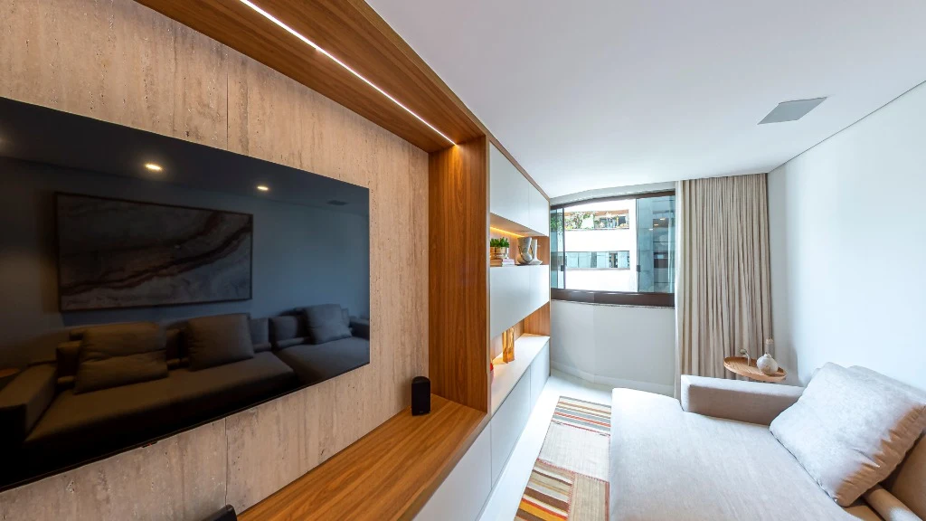 Apartamento Decorado - Brasilia - DF
