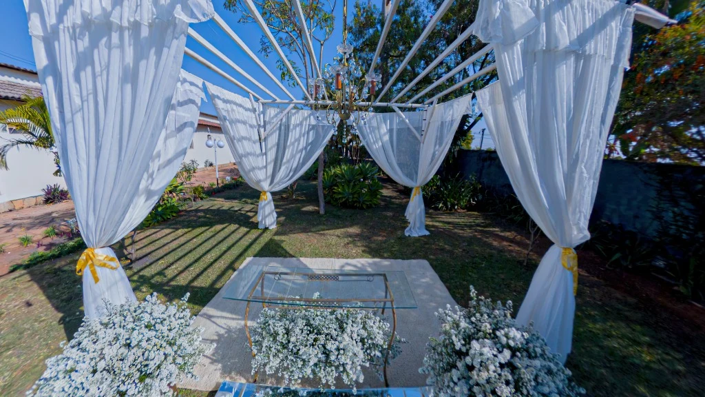 Espaço de Eventos para Casamentos - Brasilia - DF