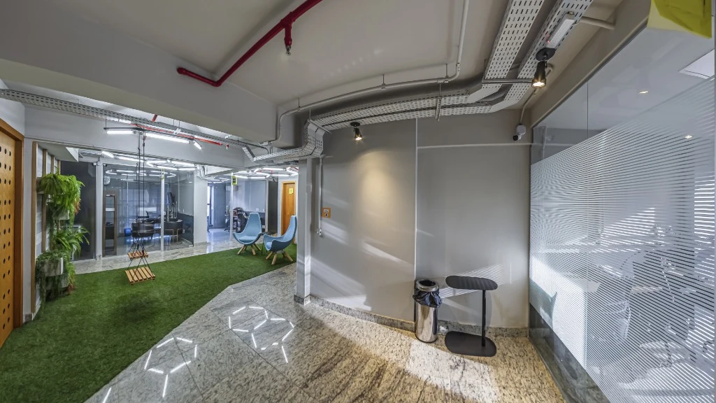 Coworking na Asa Sul - Brasilia - DF