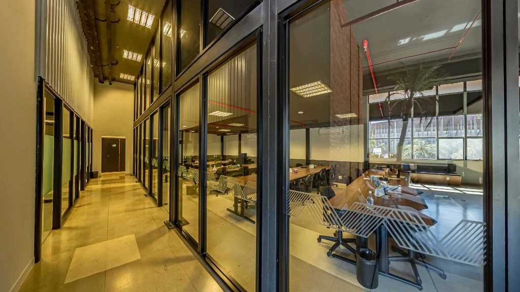 Coworking no Ulysses Guimarães - Brasilia - DF