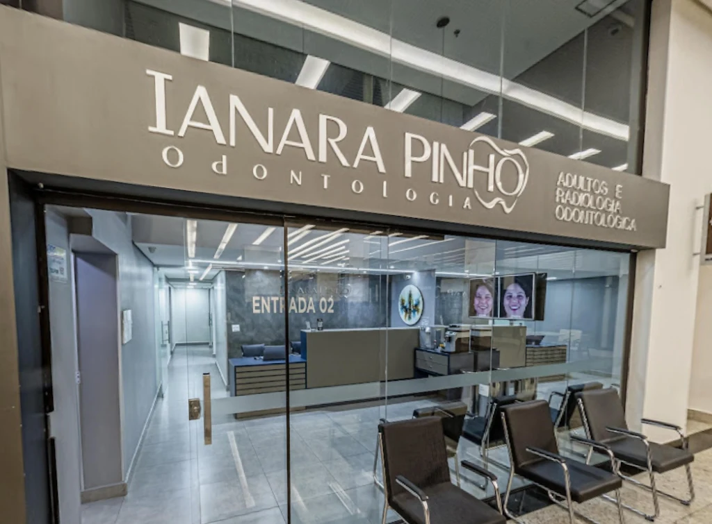 Ianara Pinho Odontologia – Asa Sul - Brasilia - DF