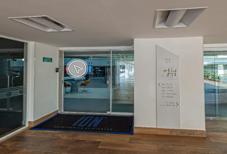 Espa&ccedil;o de Eventos ION - Brasilia - DF