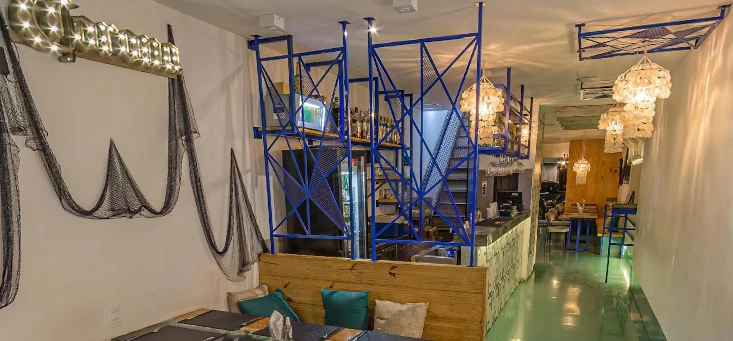 Restaurante Jijoca - Brasilia - DF