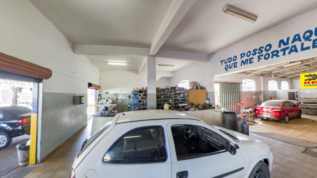 Mecânica & Auto Peças - Brasilia - DF