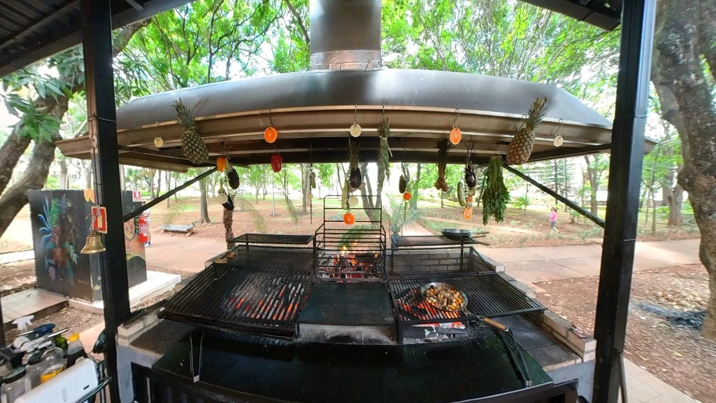 Restaurante Parrilla na Asa Sul - Brasilia - DF