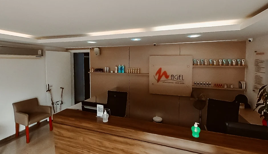 Clínica de Podologia - Brasilia - DF