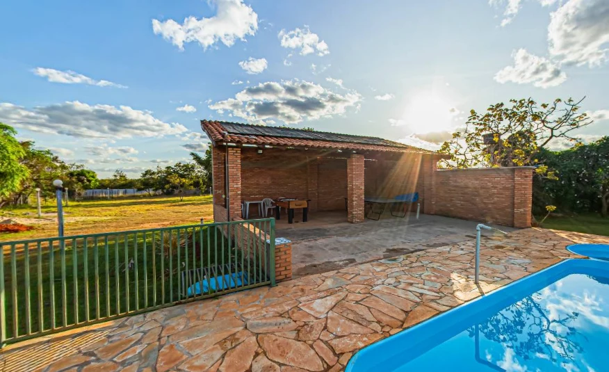 Espaço de Eventos Ponte Alta Norte - Brasilia - DF