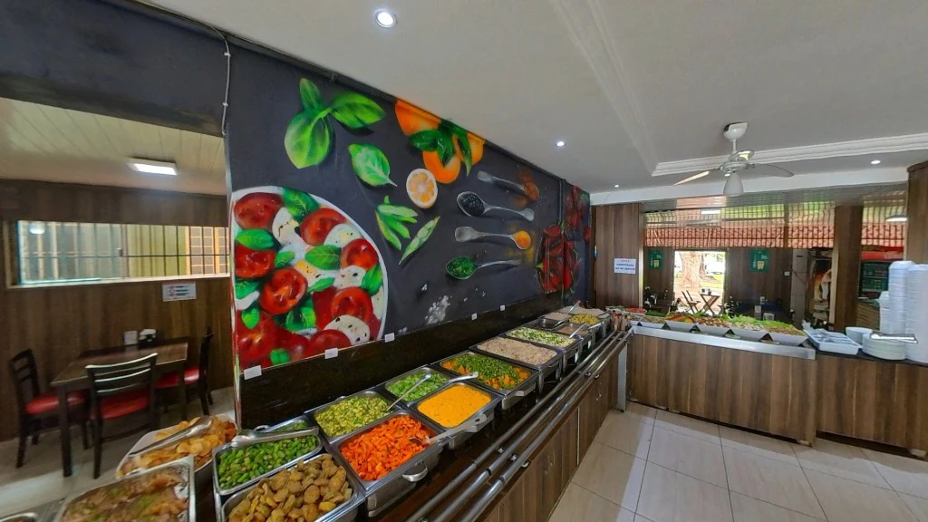 Restaurante na Asa Sul - Brasilia - DF