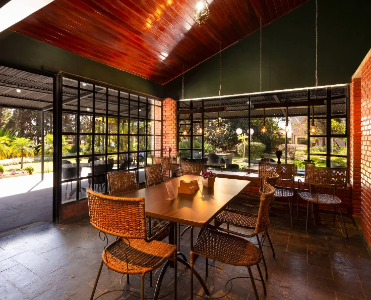 Restaurante em Brasília - Brasilia - DF