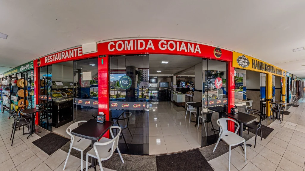 Restaurante Comida Goiana - Brasilia - DF