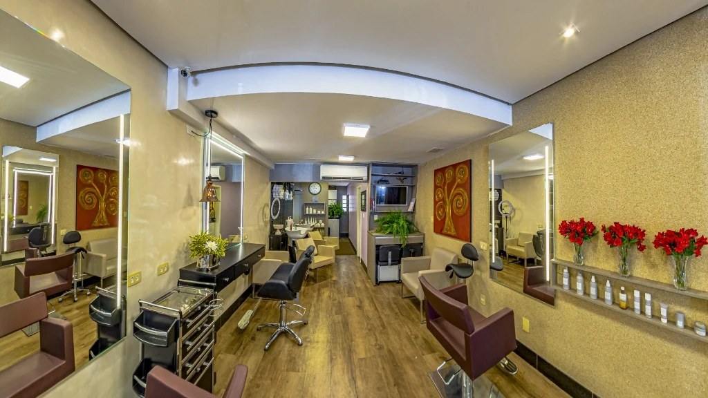 Salão de Beleza Premium - Brasilia - DF